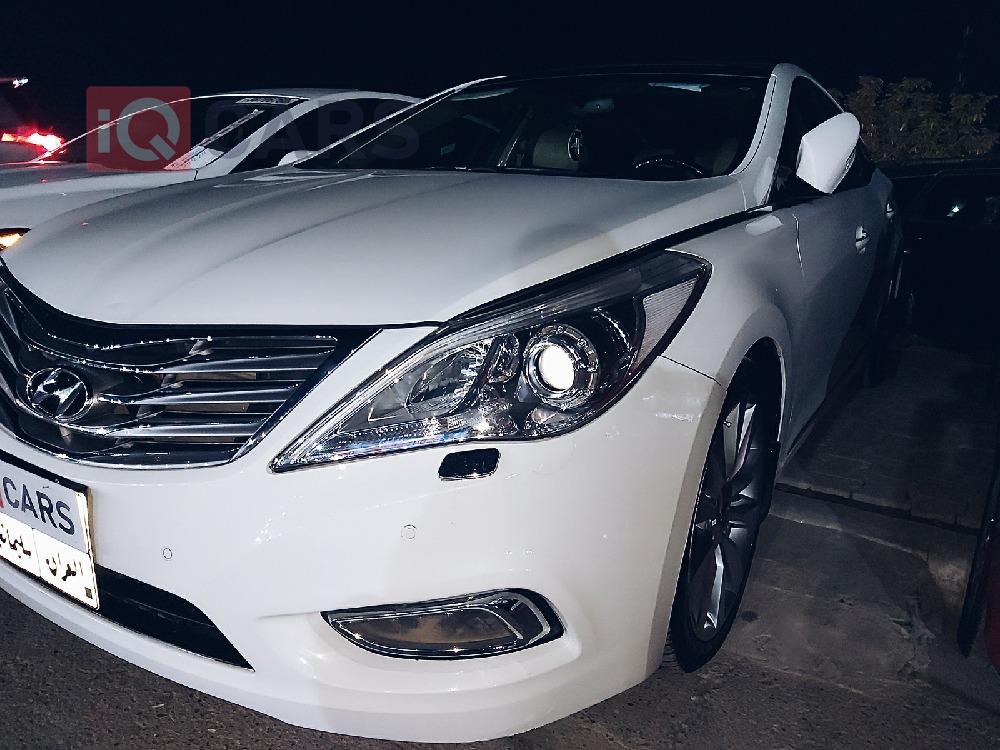 Hyundai Azera